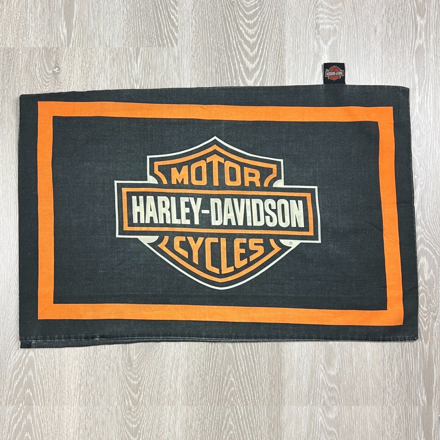 Harley-Davidson Single Pillow Case