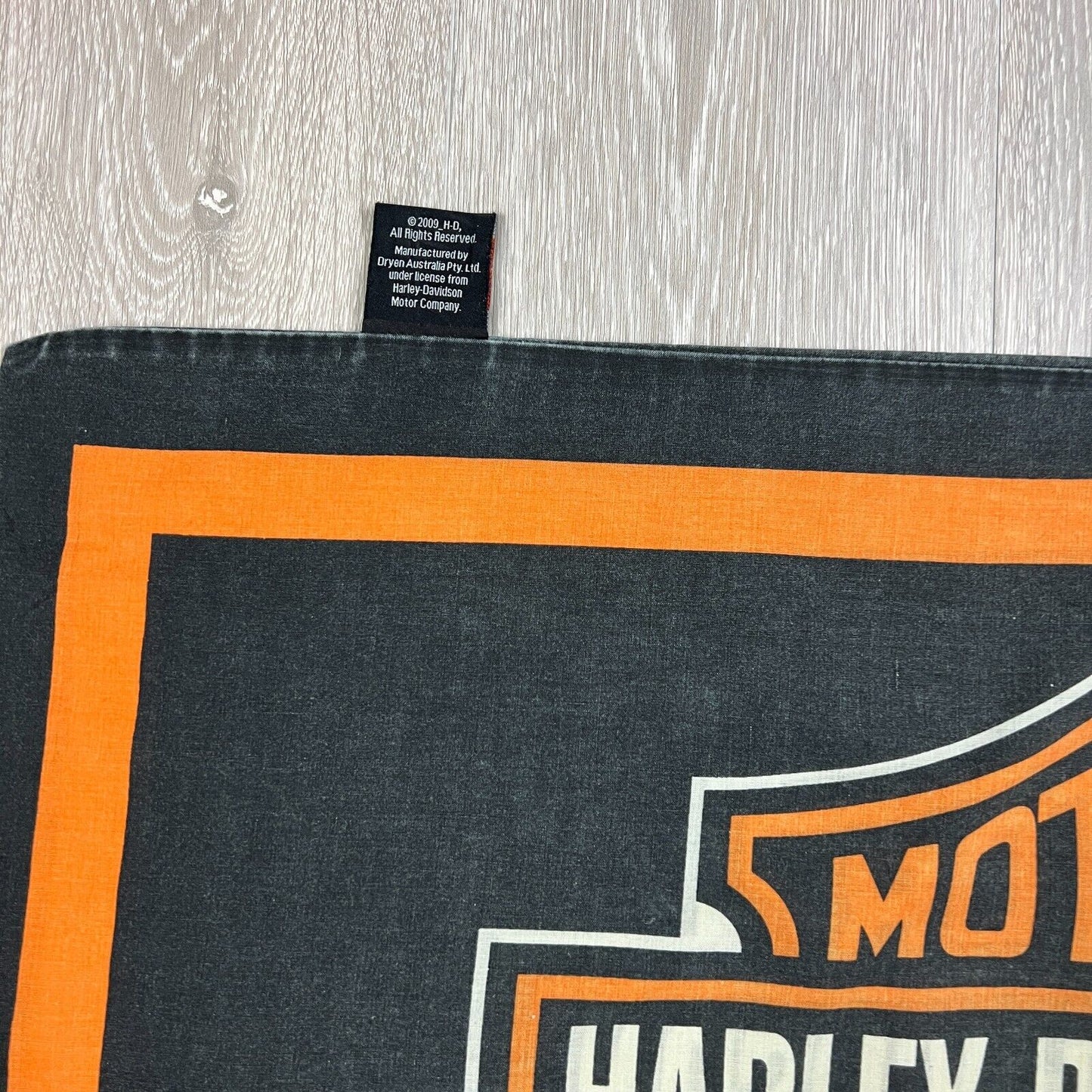 Harley-Davidson Single Pillow Case