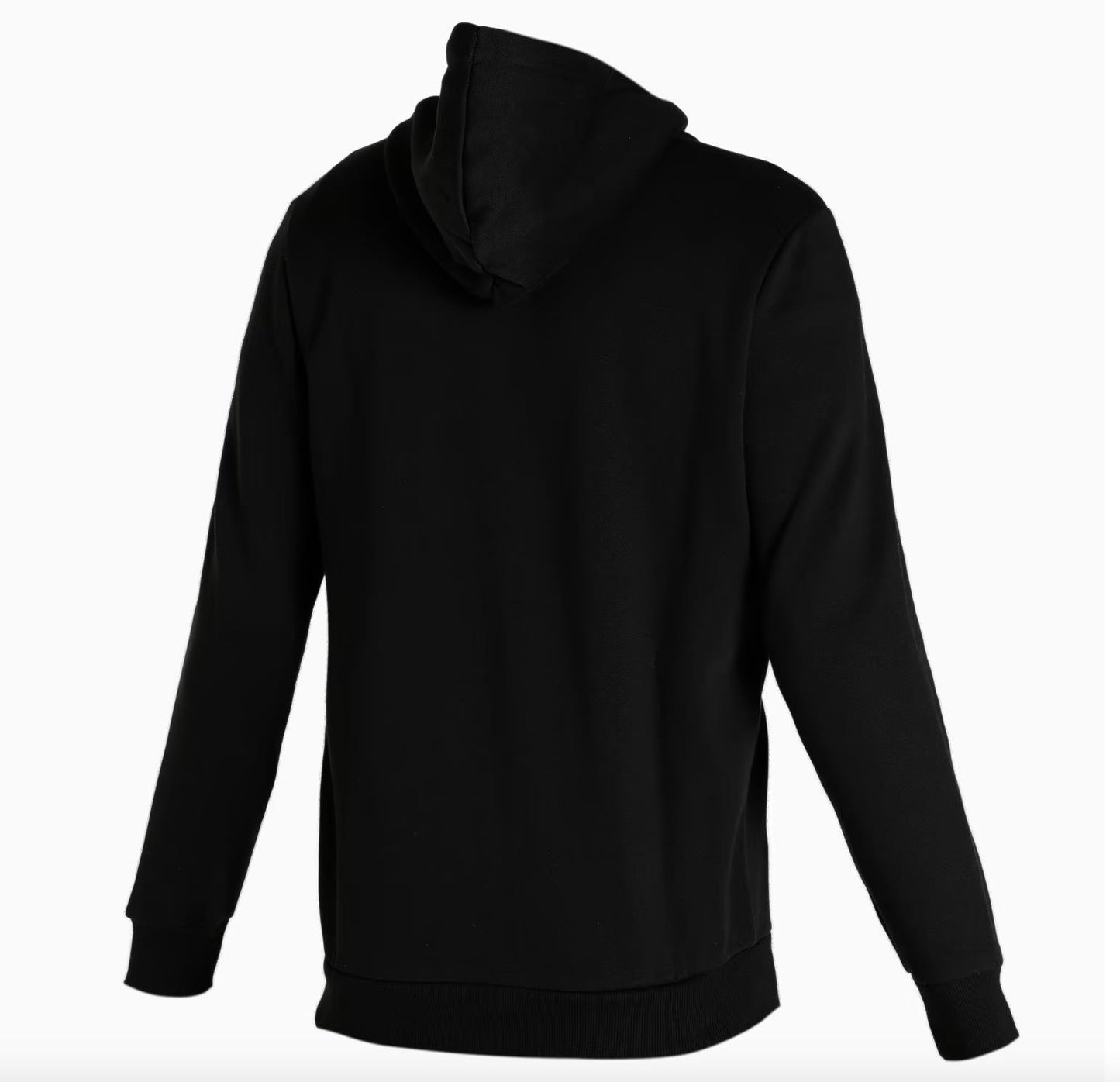 PUMA Mens Full Zip Black Hoodie Size Large (New)