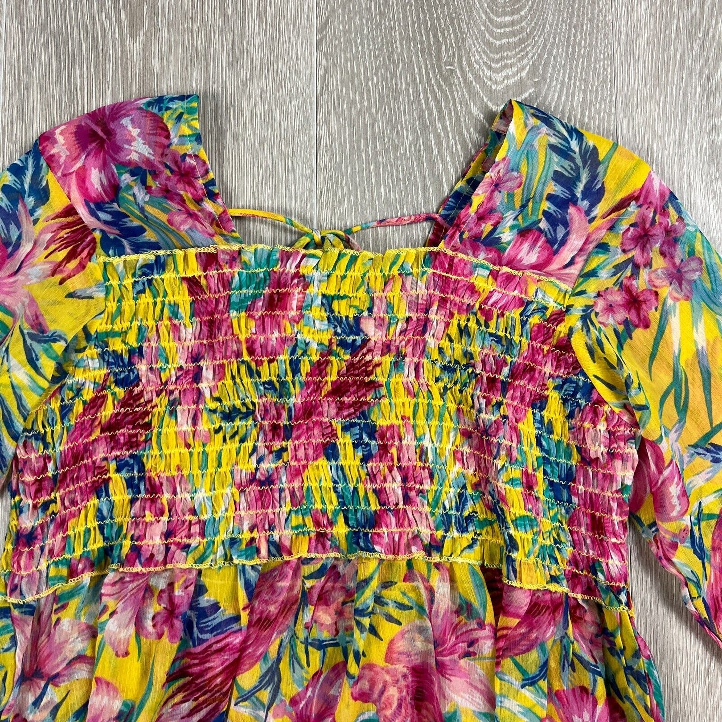 Popwings Womens Colouful Blouse Size Small