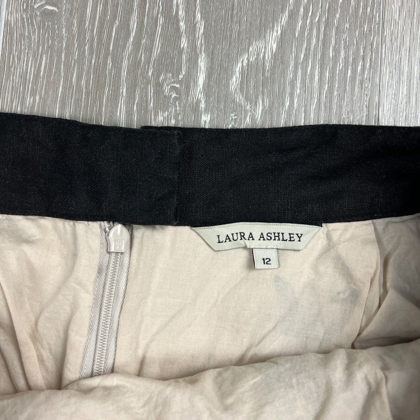 Laura Ashley Womens Skirt Size 12