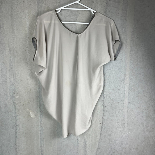 Helmut Lang Womens Blouse Top Size Small