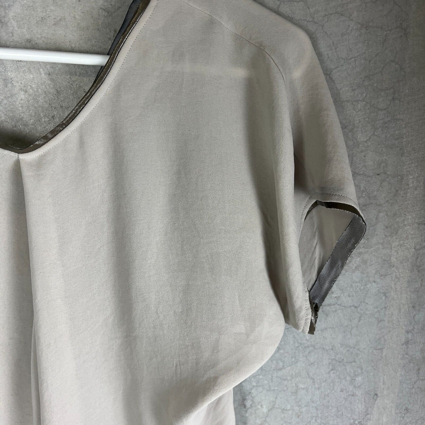 Helmut Lang Womens Blouse Top Size Small