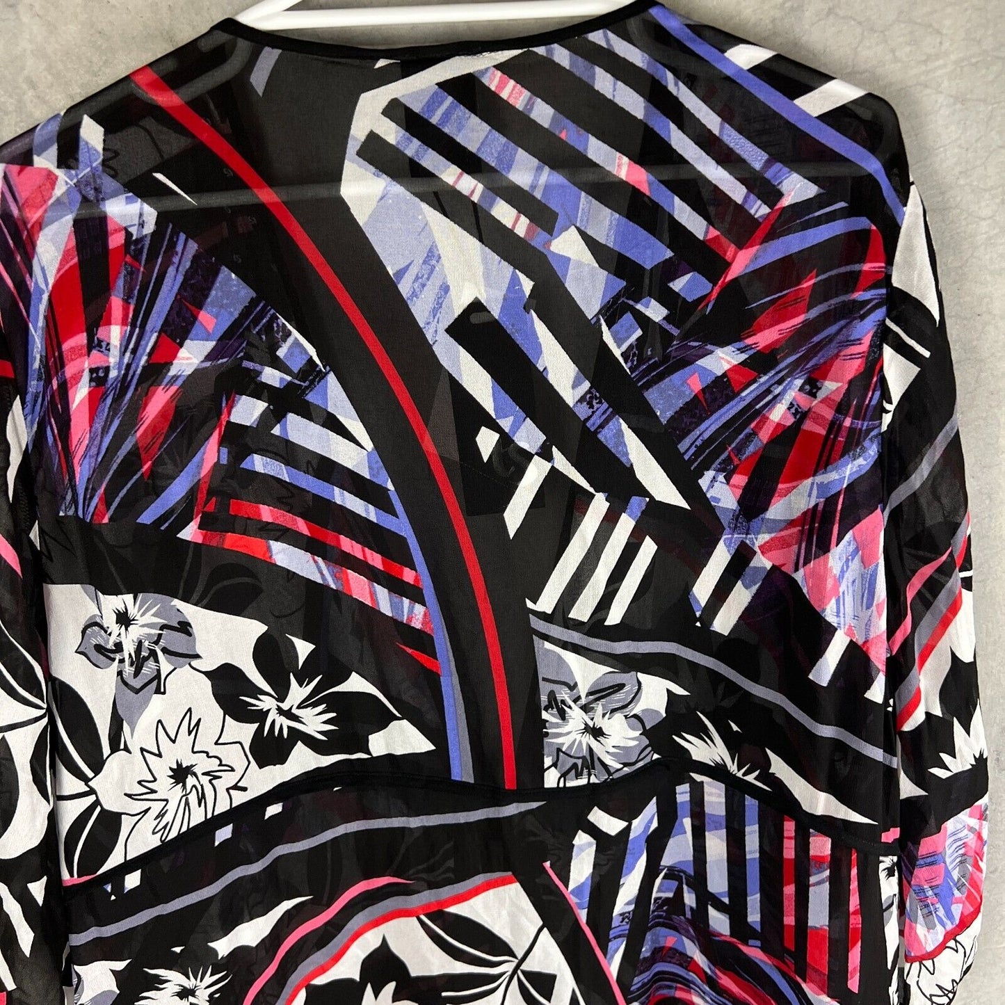Taking Shape Womens Bon Voyage Kimono Size 24 (new)