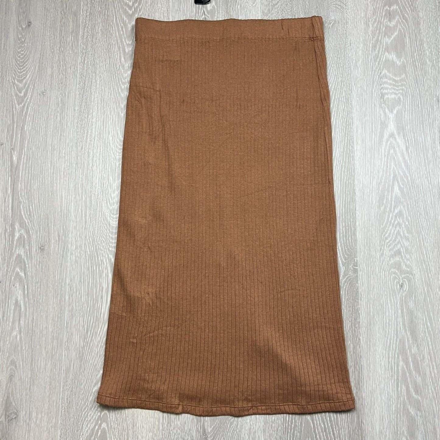 Sportsgirl Womens Brown Figure Hugging Skirt Size Medium (New)