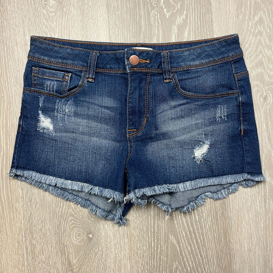 Forever 21 Womens Denim Shorts Size 26