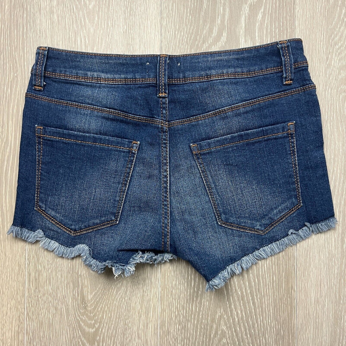 Forever 21 Womens Denim Shorts Size 26