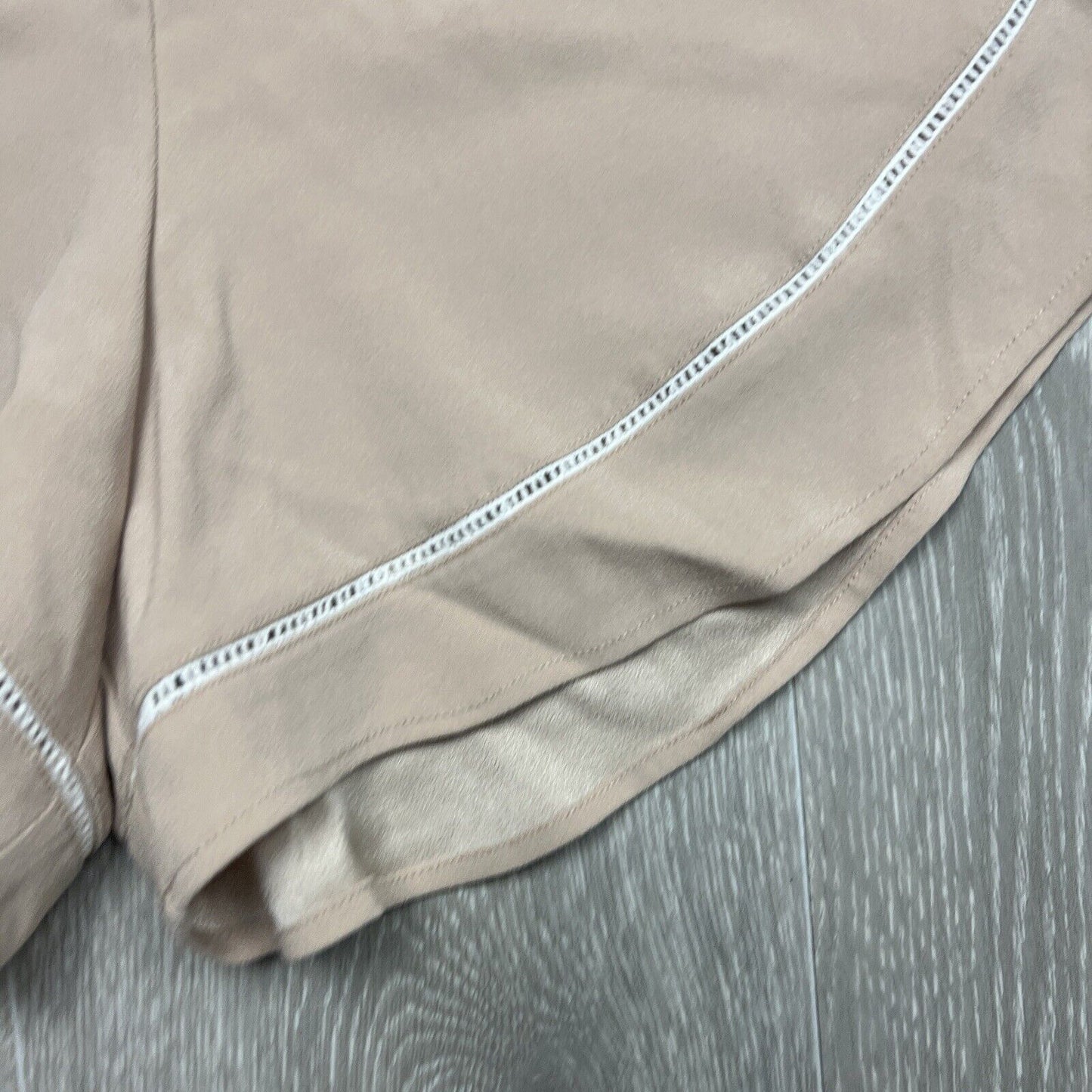 Sir. The Label Womens Beige Shorts Size 0