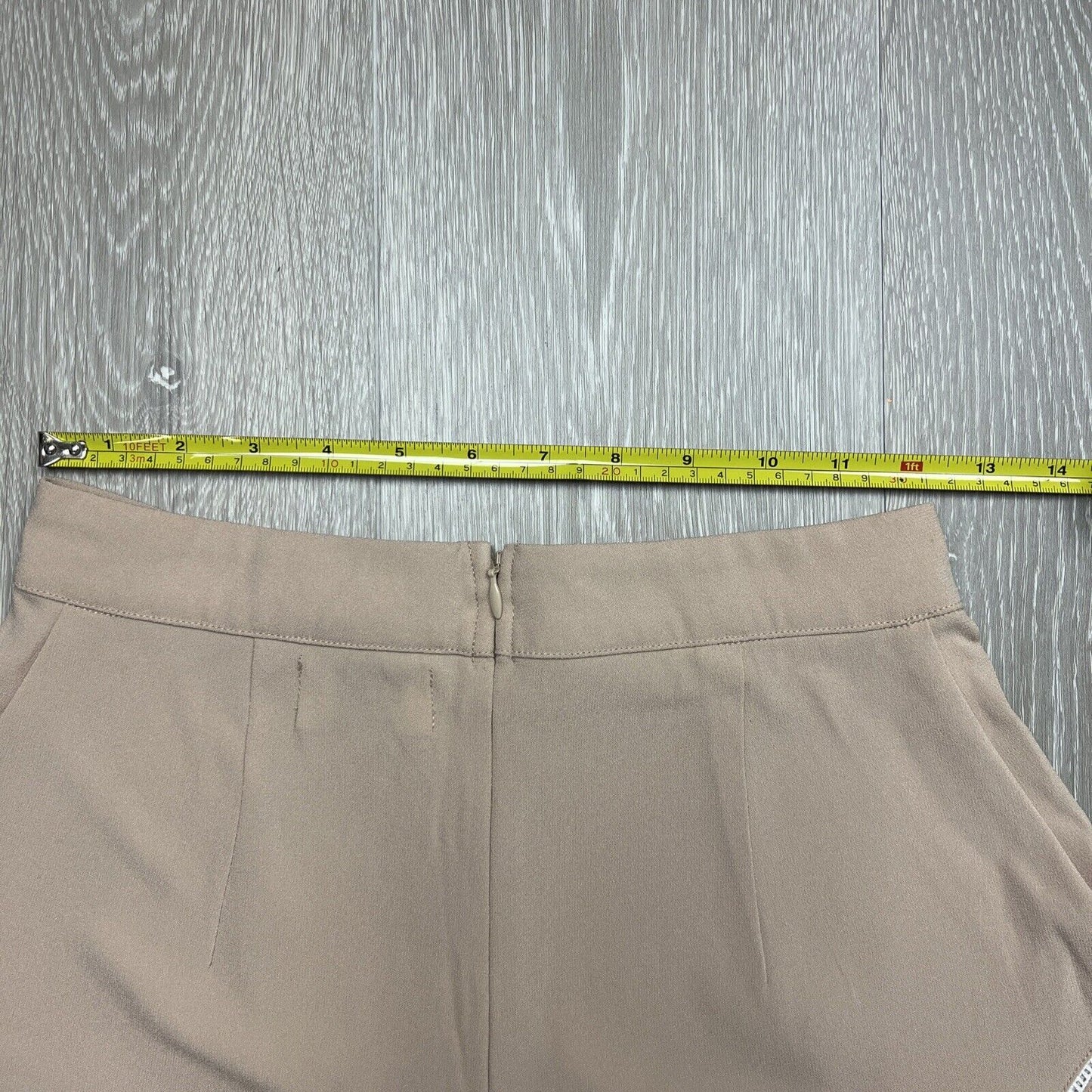 Sir. The Label Womens Beige Shorts Size 0