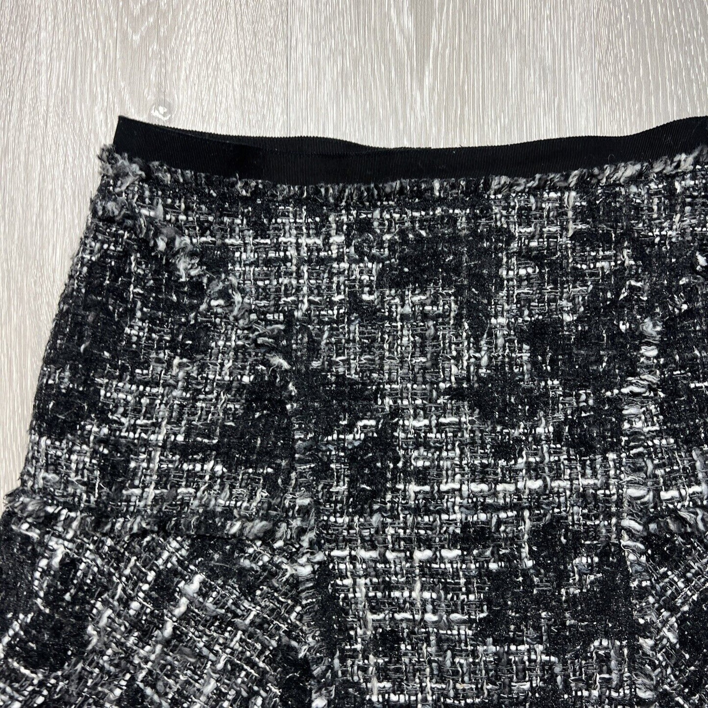 Rebecca Taylor Womens A-Line Mini Skirt Size 8