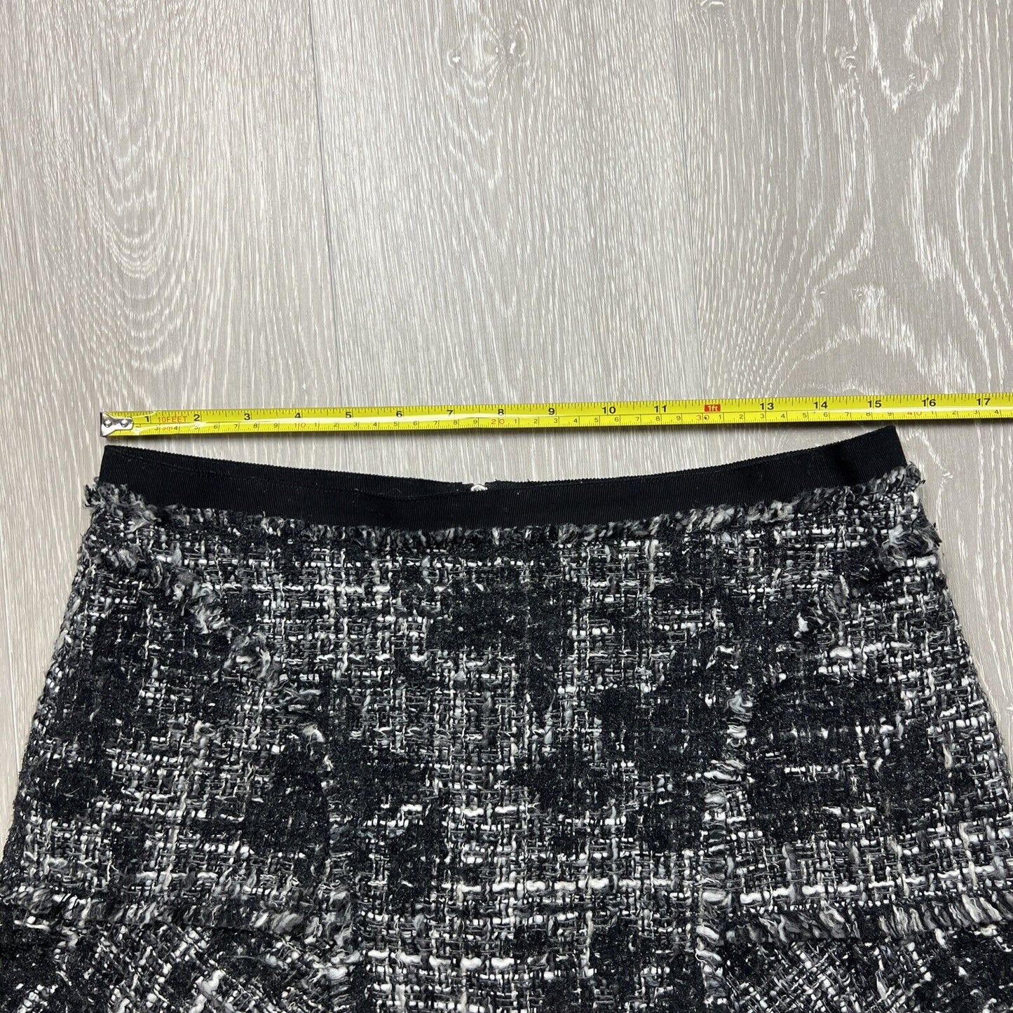 Rebecca Taylor Womens A-Line Mini Skirt Size 8