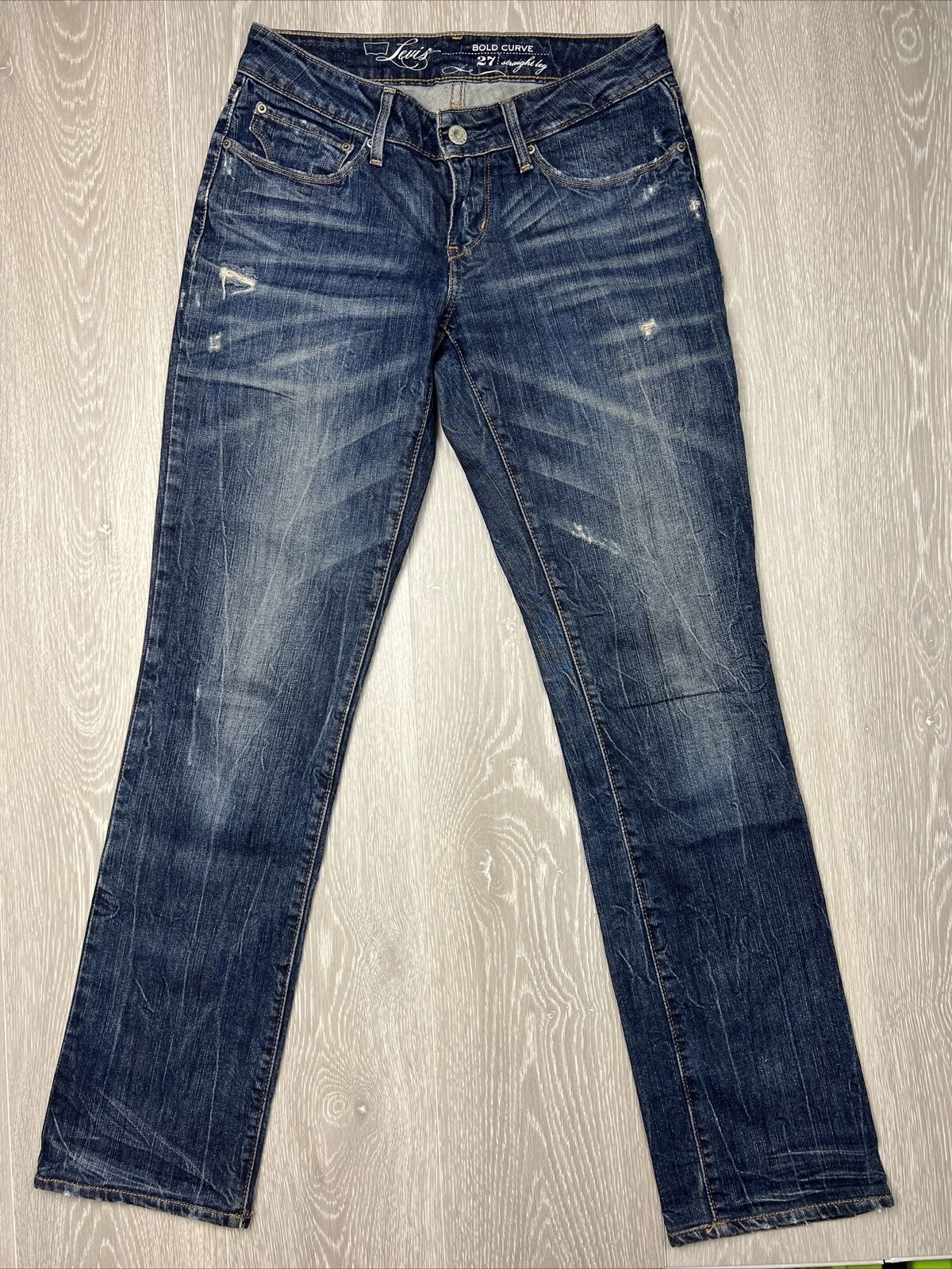 Levis bold curve straight leg best sale