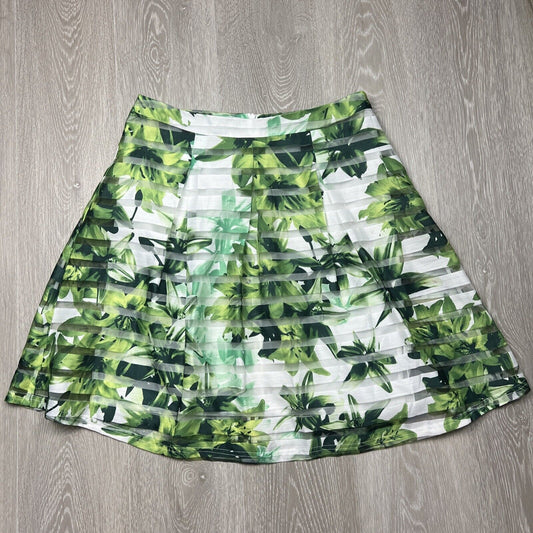 INC International Concepts Womens A-Line Skirt Size 12P