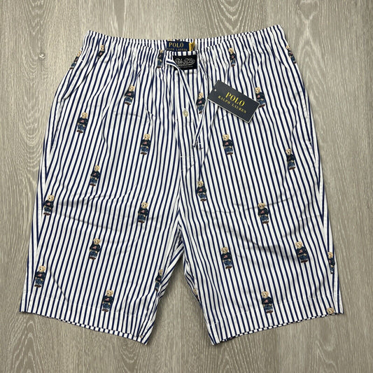 Polo Ralph Lauren Sleep Shorts Pyjama Shorts Size Large (New)