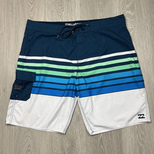 Billabong Mens All-Day Board Shorts Swim Shorts Size 40