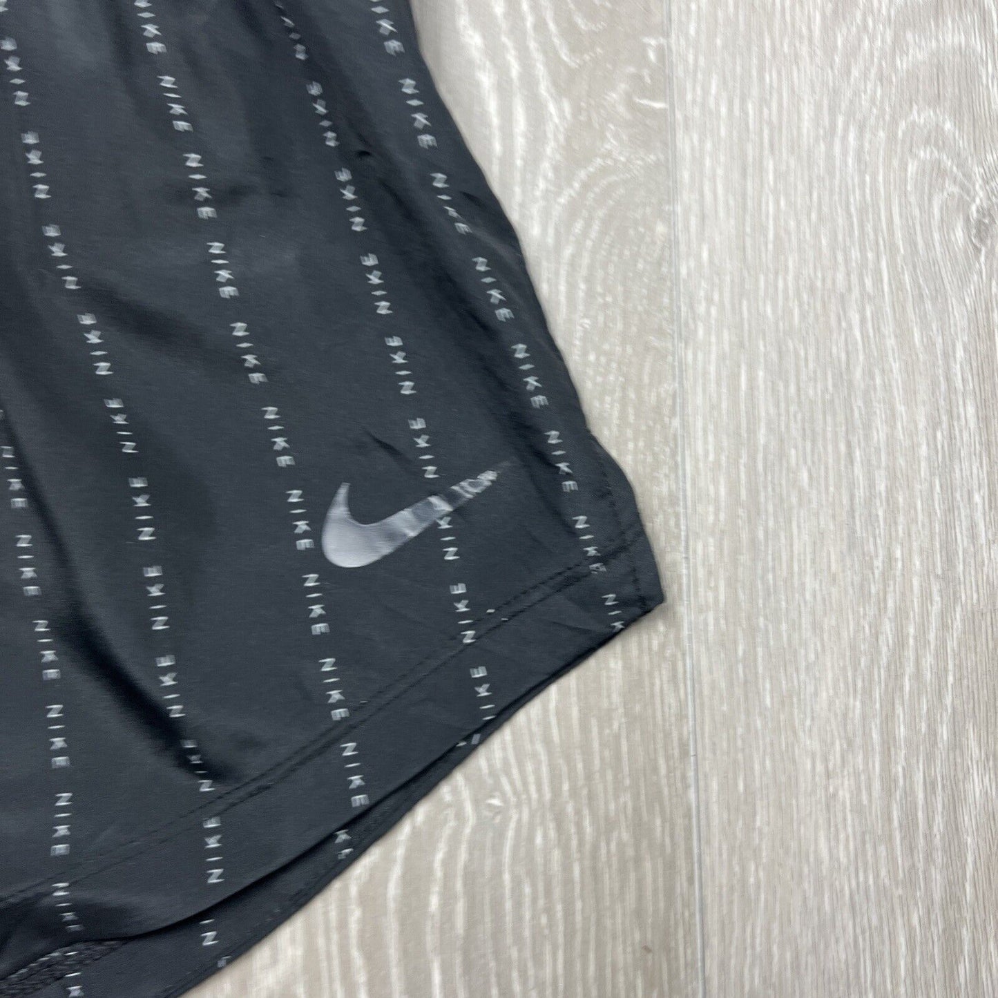 Nike Running Womens Black Shorts Size Small