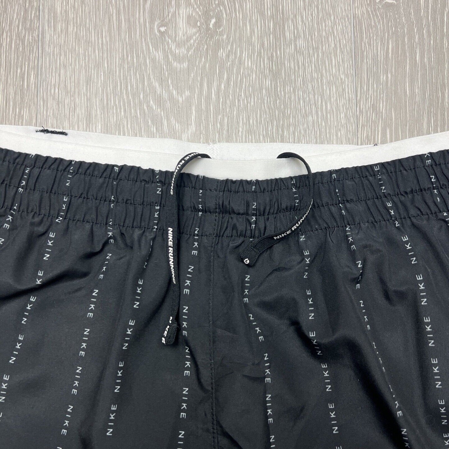 Nike Running Womens Black Shorts Size Small