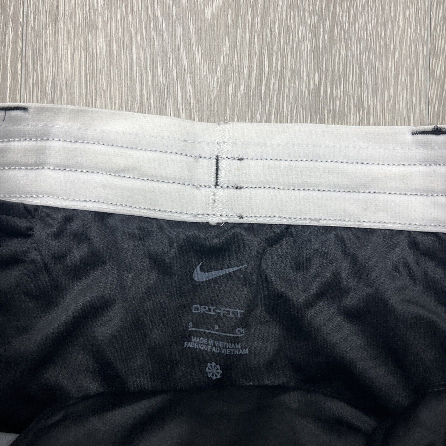 Nike Running Womens Black Shorts Size Small