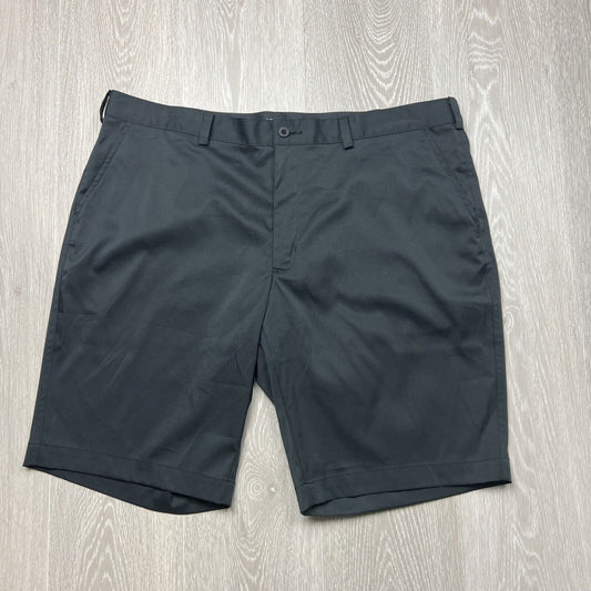 Nike Golf Tour Performance Mens Black Golf Shorts Size 4XL (40)