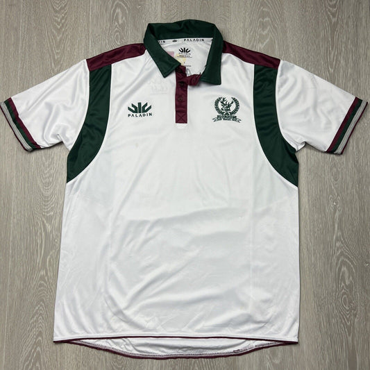 Paladin Gordon Rugby Union Football Club Mens Polo Shirt Size Large
