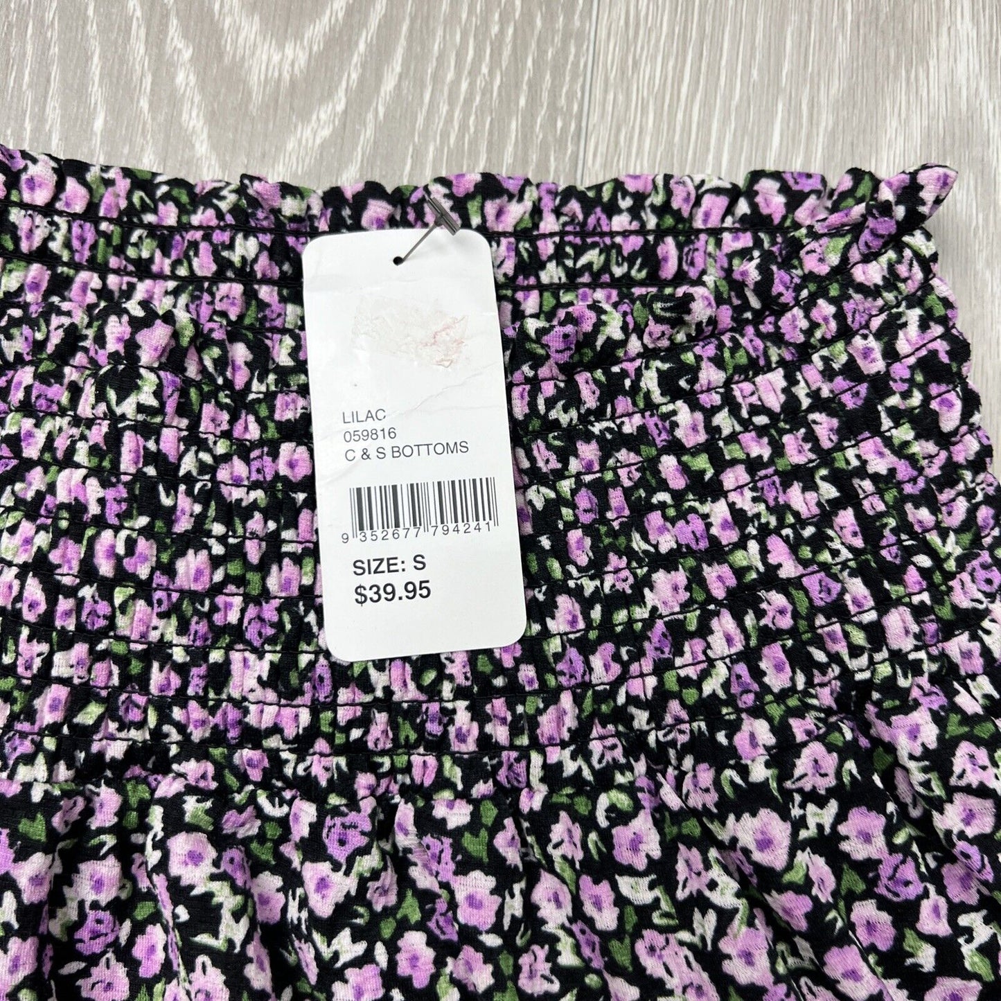 Sportsgirl Womens Floral Pattern Skirt Size Small (New)