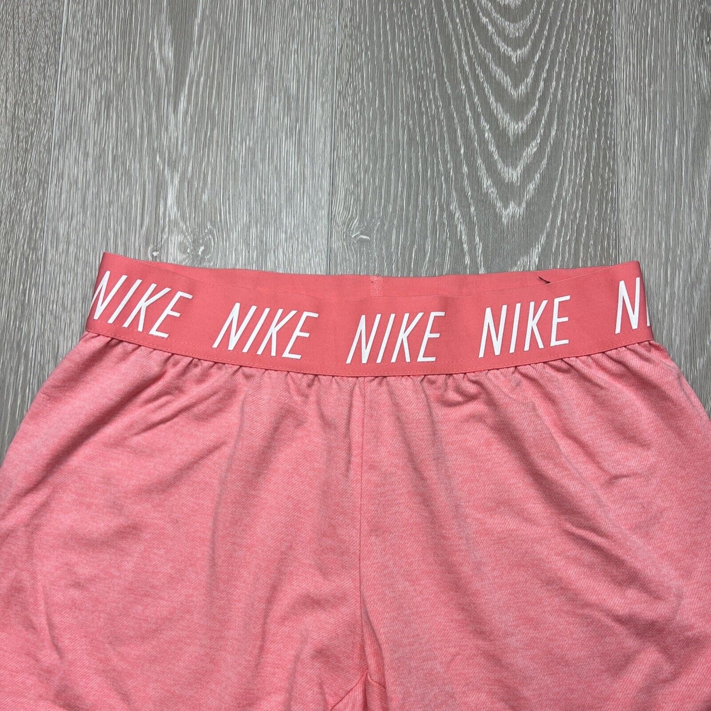 Nike Womens Pink Bike Shorts Size XL