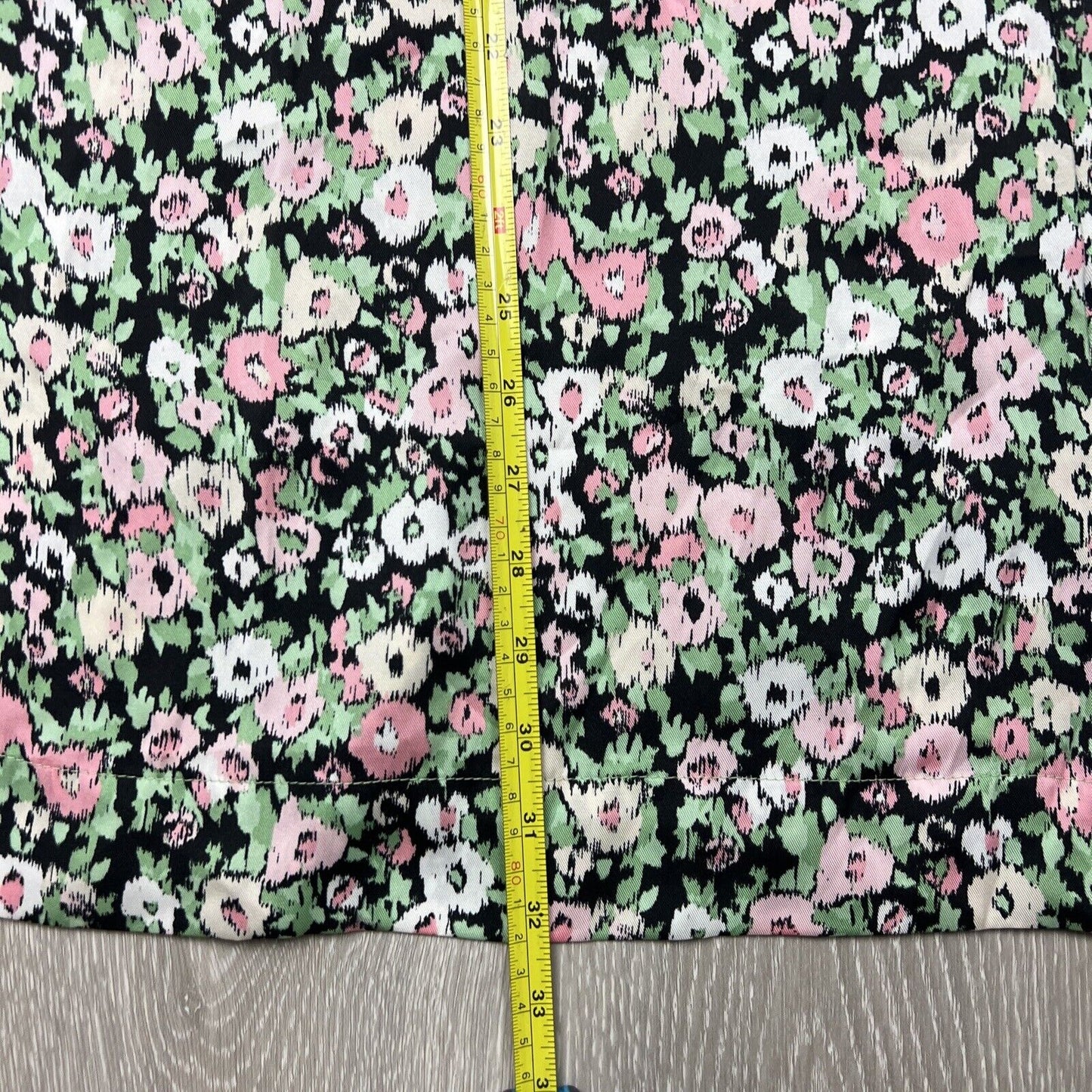 Piper Womens Skirt Floral Fields Size 8 (New)