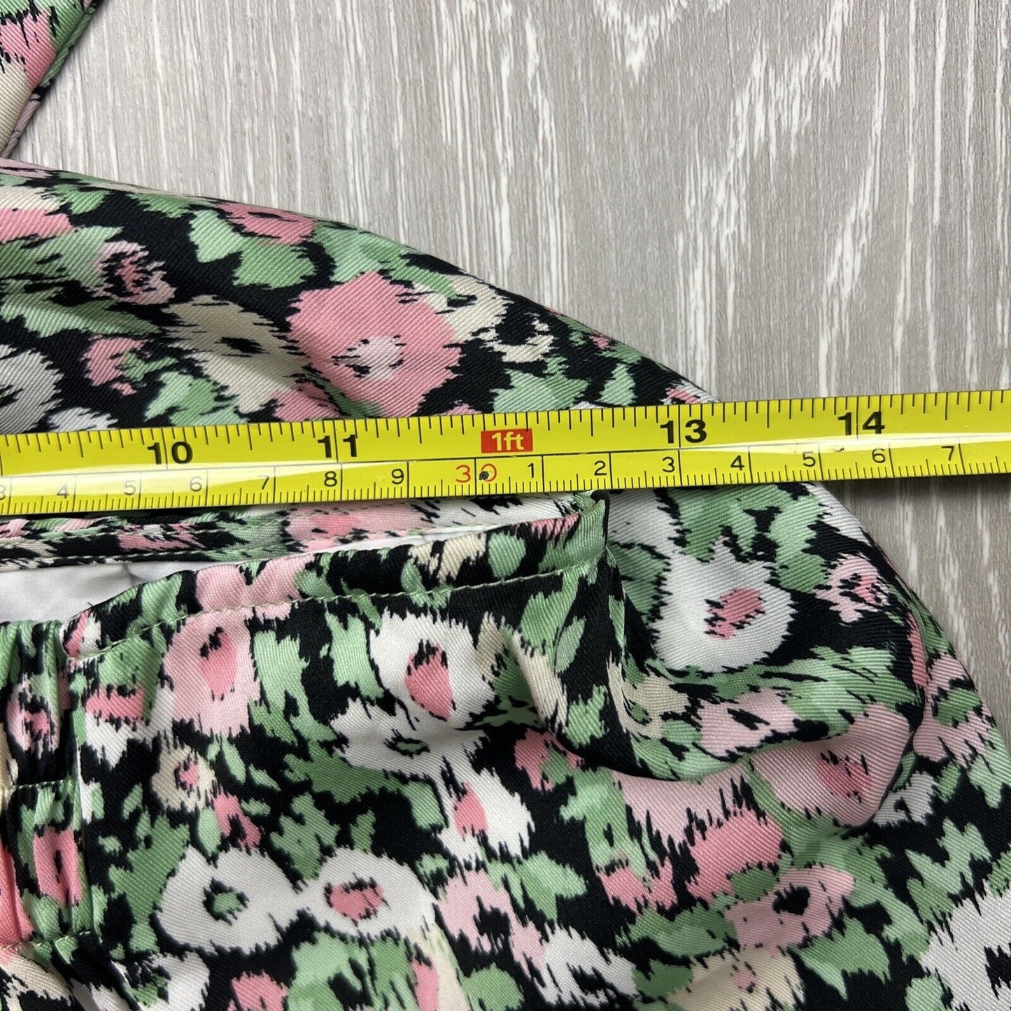 Piper Womens Skirt Floral Fields Size 8 (New)