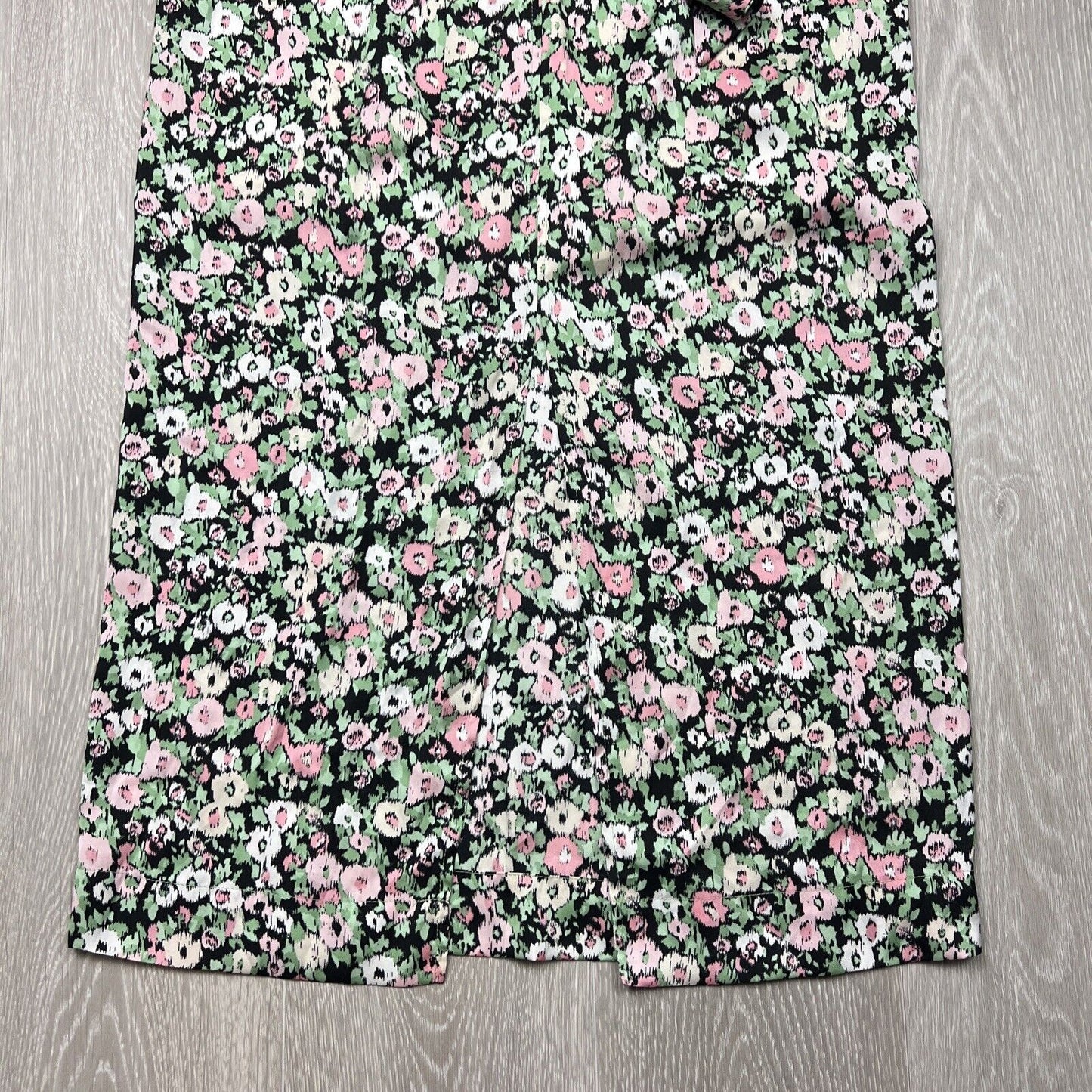 Piper Womens Skirt Floral Fields Size 8 (New)