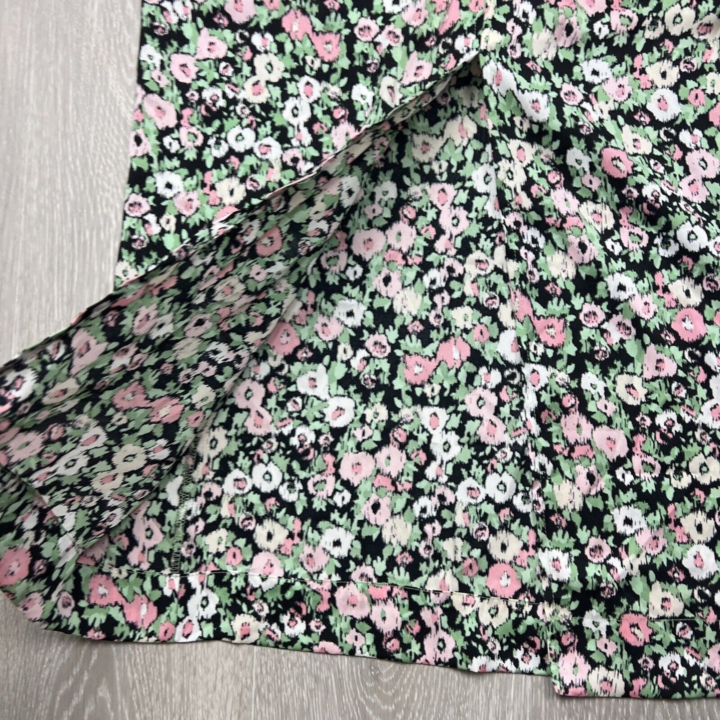 Piper Womens Skirt Floral Fields Size 8 (New)