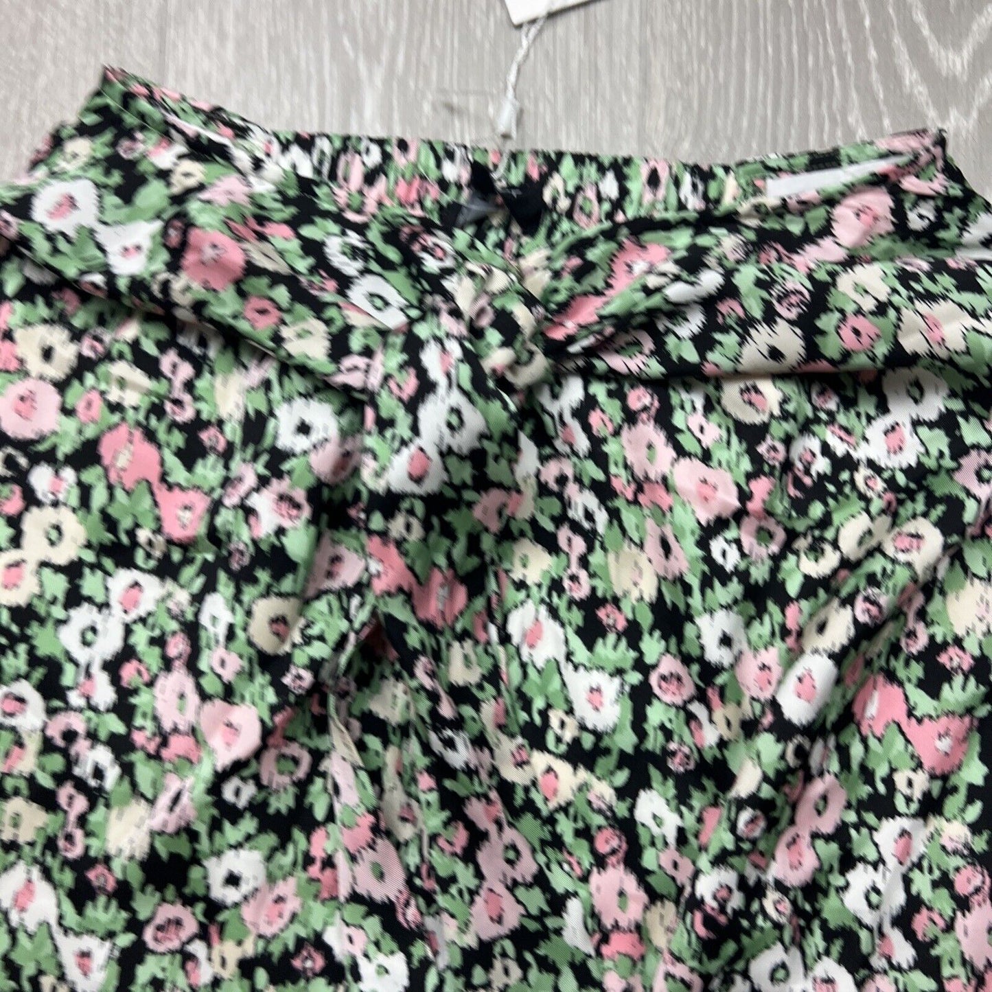 Piper Womens Skirt Floral Fields Size 8 (New)