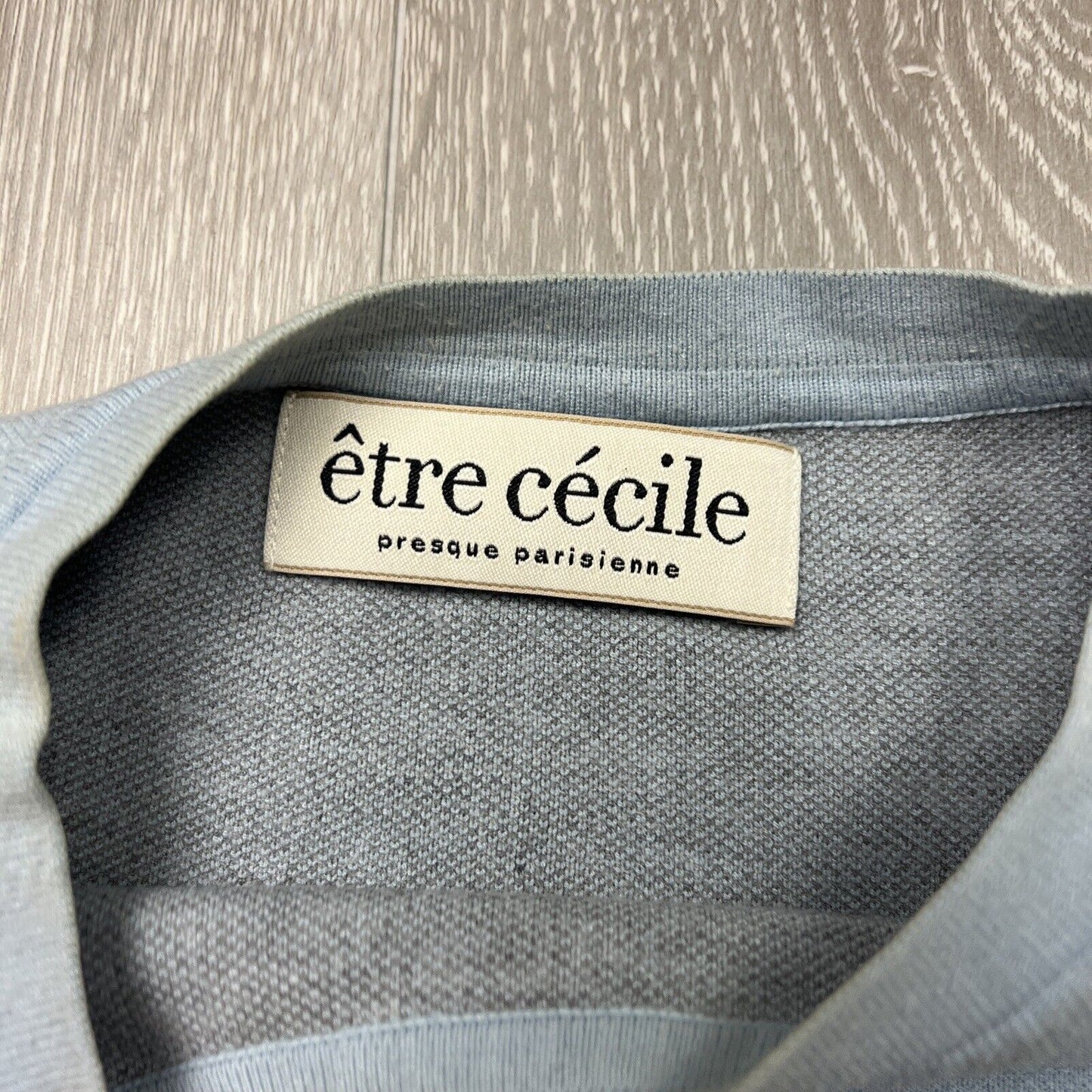 Etre Cecile Womens Pullover Jumper Size Large