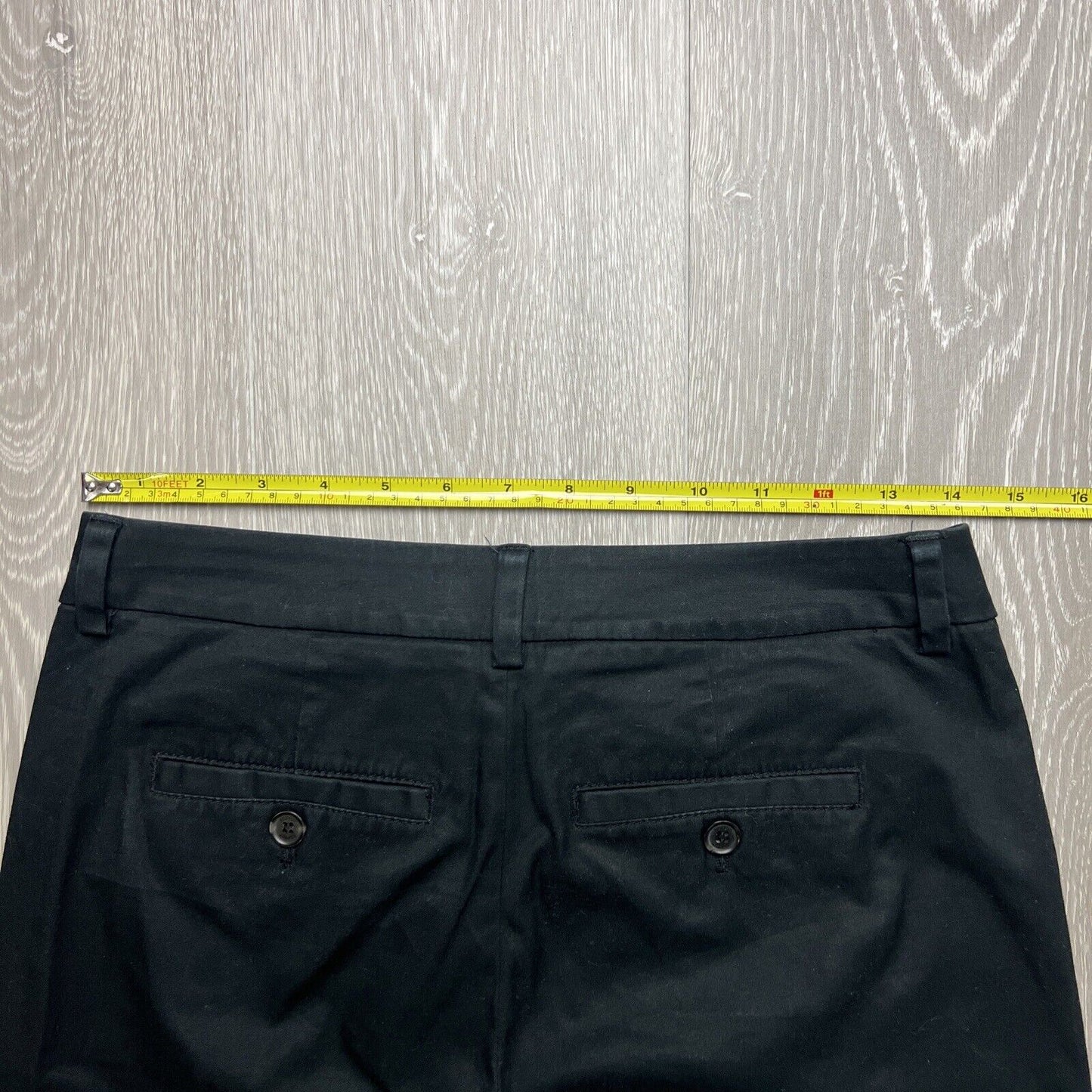 Esprit Womens Black Shorts Size 8 UK / US 4