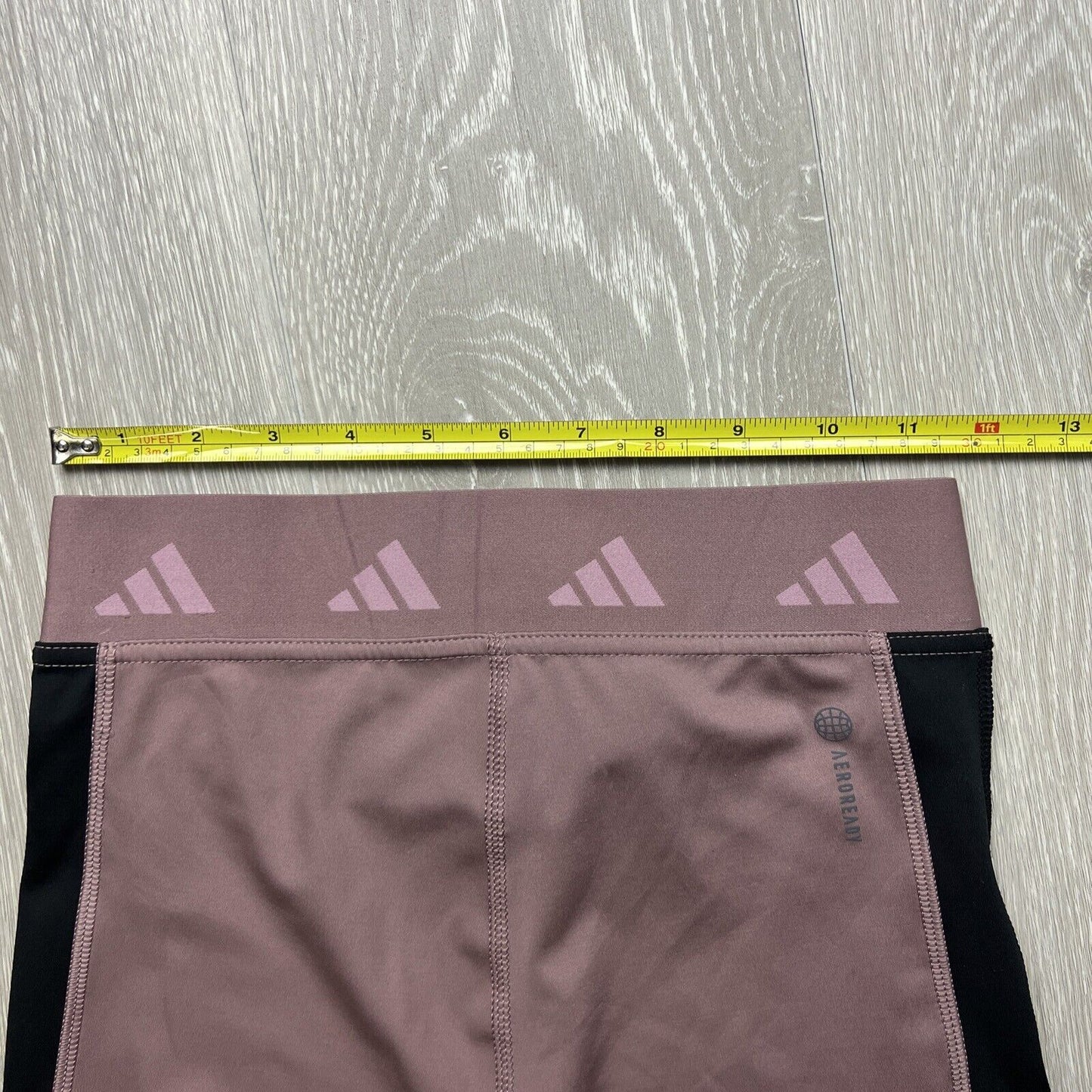 Adidas Womens Tech fit Bike Shorts Size Small