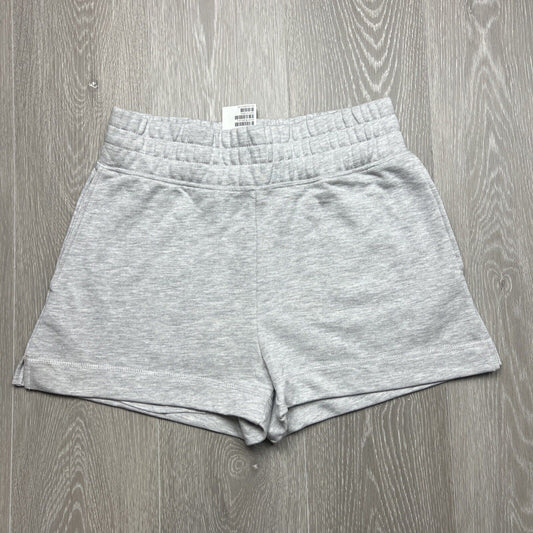 H&M Womens Grey Sweatshorts Size Small (New)