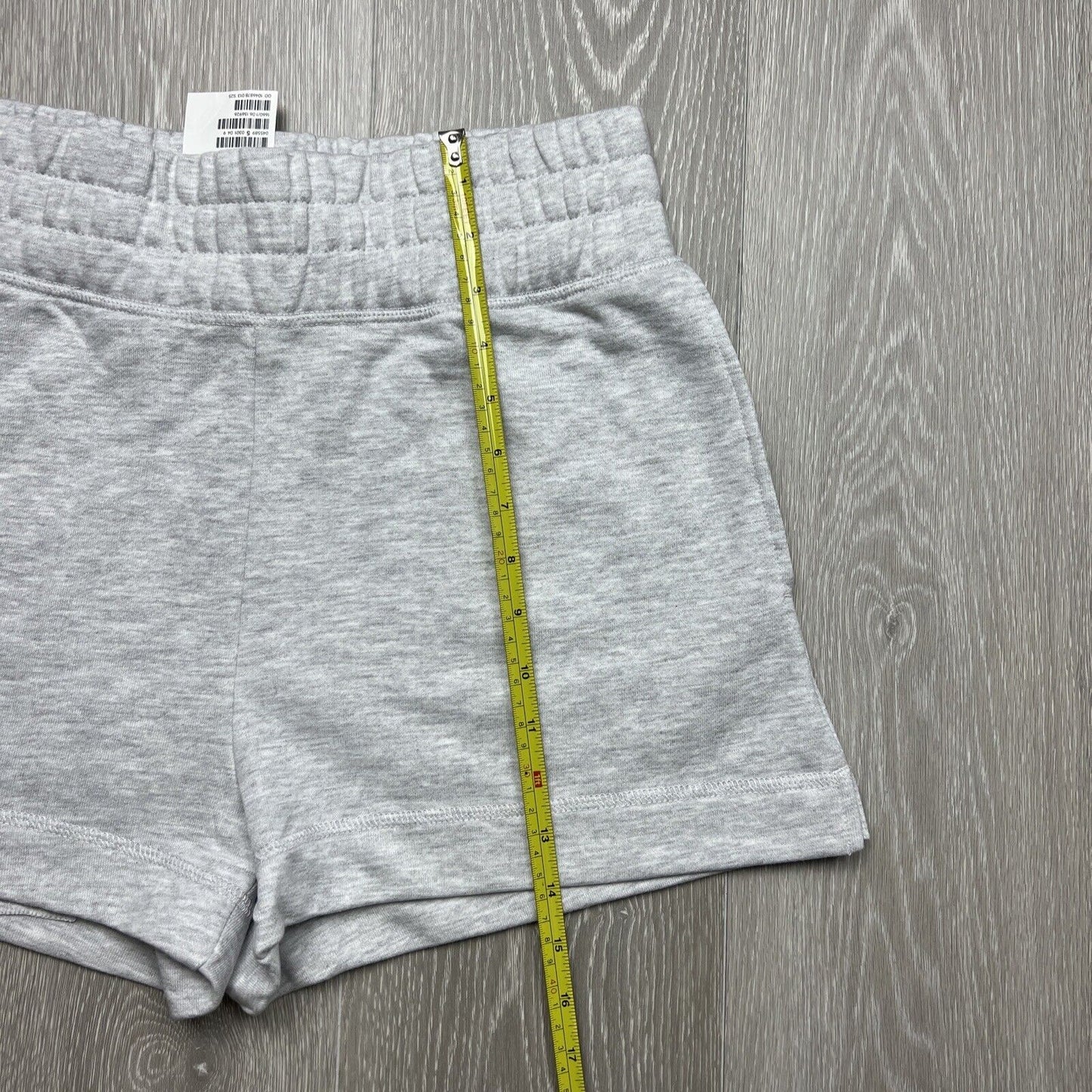 H&M Womens Grey Sweatshorts Size Small (New)