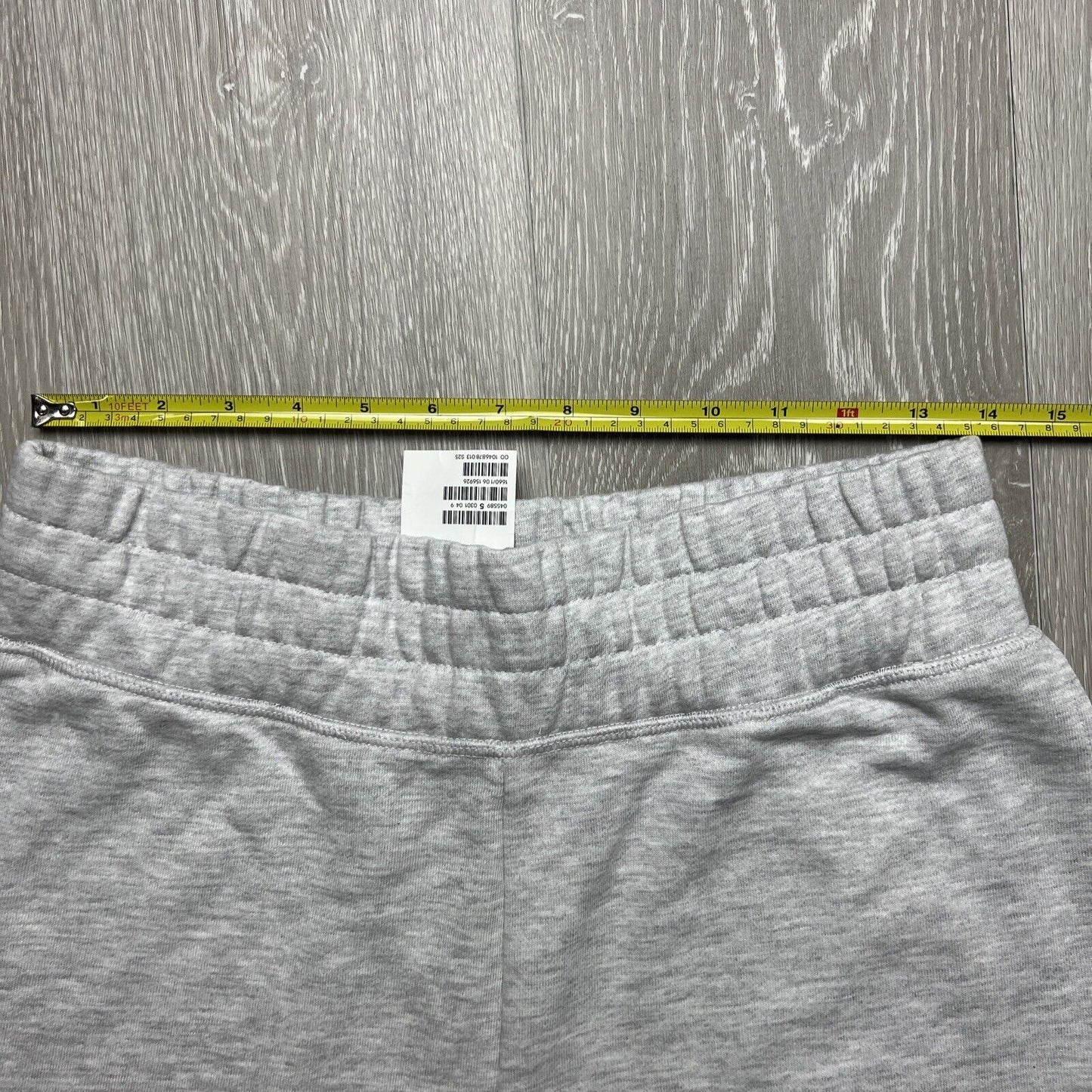 H&M Womens Grey Sweatshorts Size Small (New)