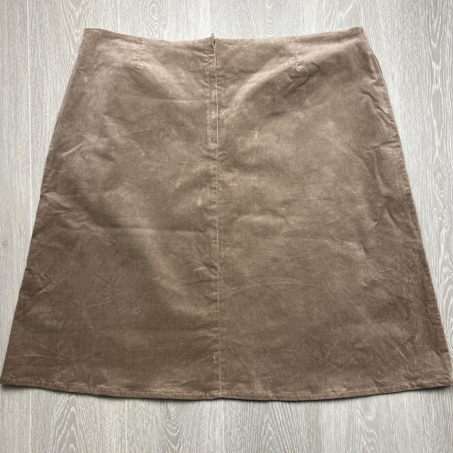 Millers Corduroy A-Line Skirt Size 22 (New)