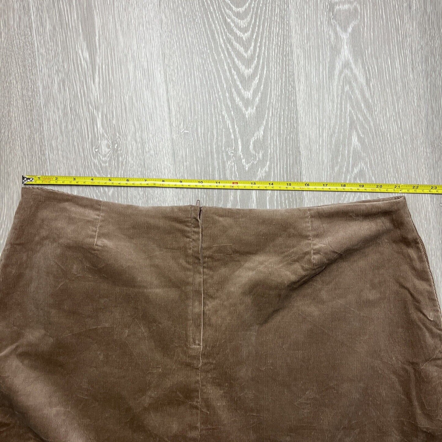 Millers Corduroy A-Line Skirt Size 22 (New)