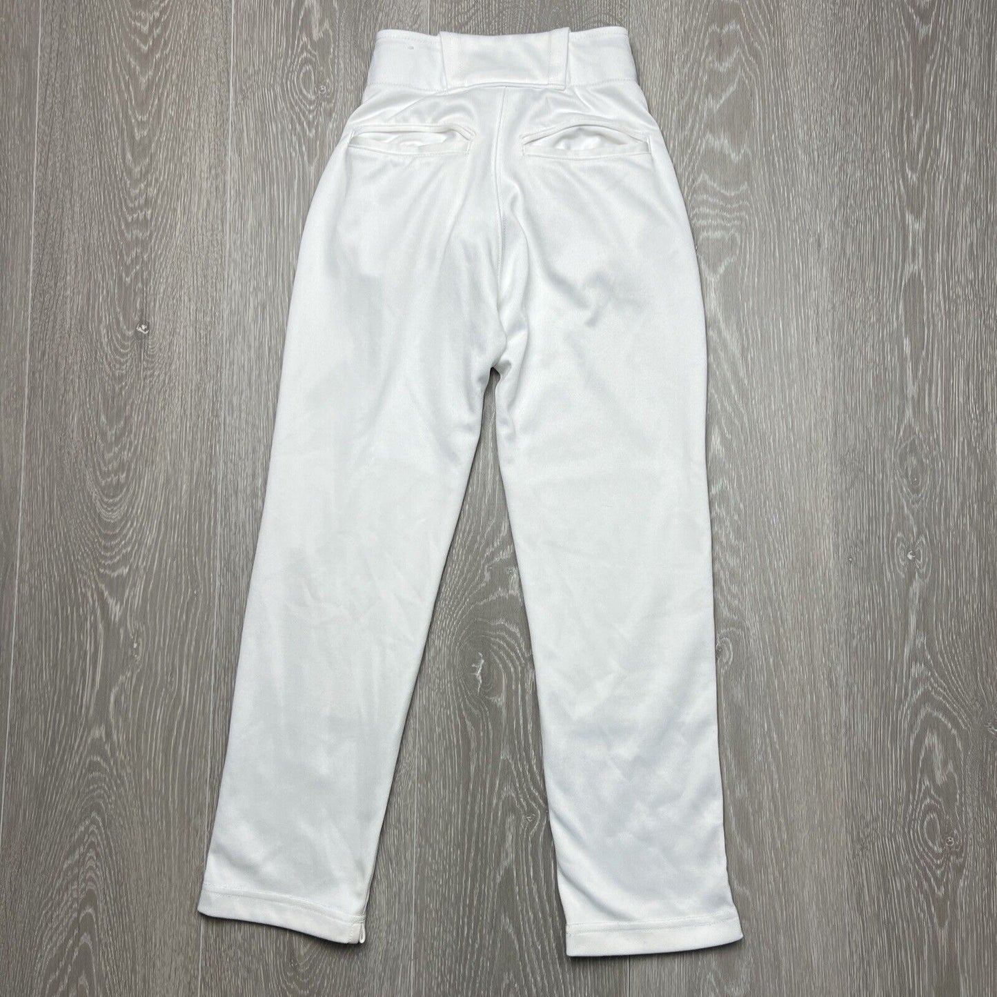 Rawlings White Baseball Pants Size Youth XS