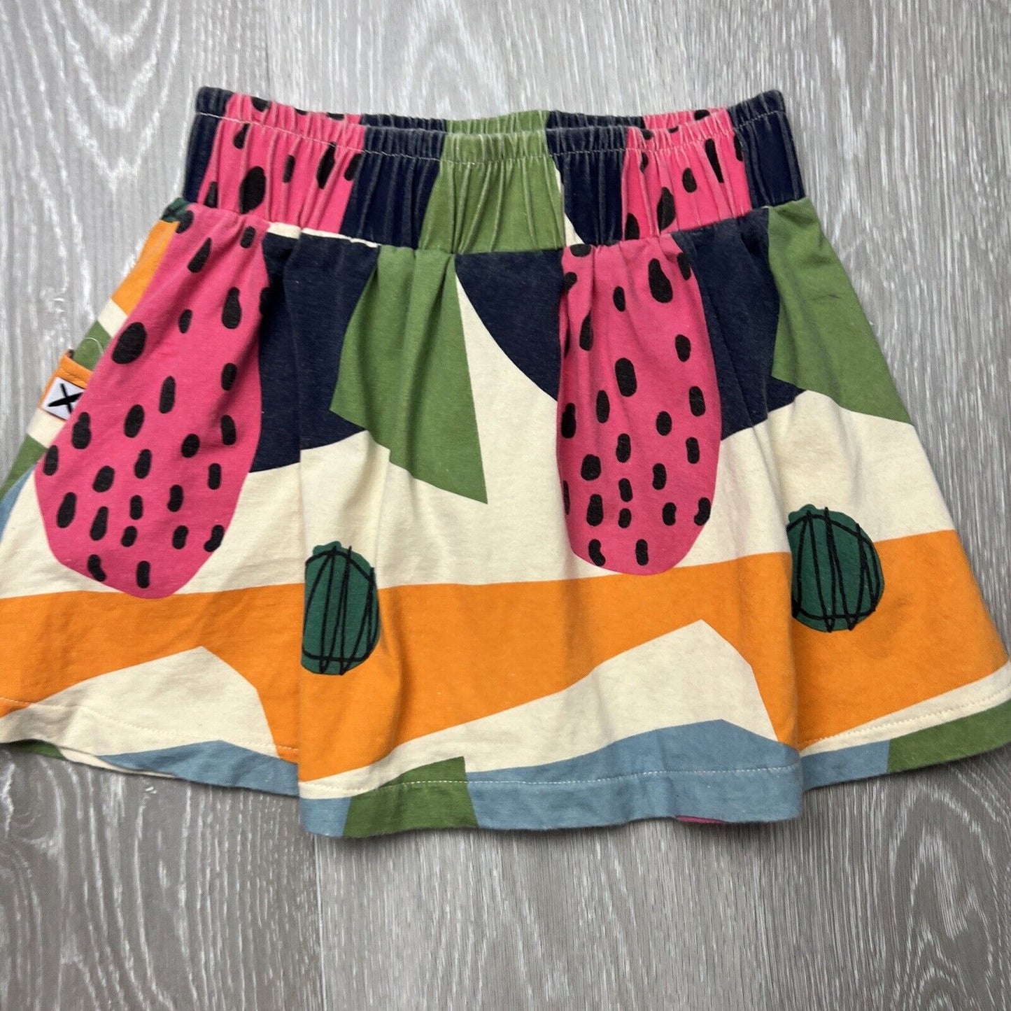 Minti Melbourne Girls Mini Skirts Size 5 & 6 Years