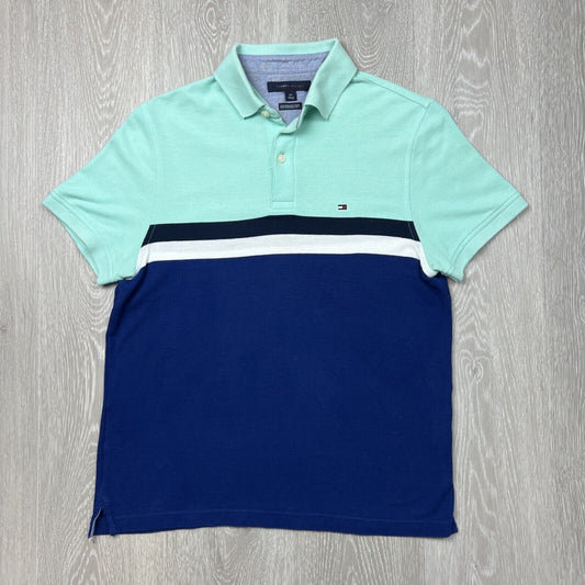 Tommy Hilfiger Mens Polo Shirt Size Small