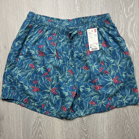 Uniqlo Womens Realco Viscose Shorts Size M (new)