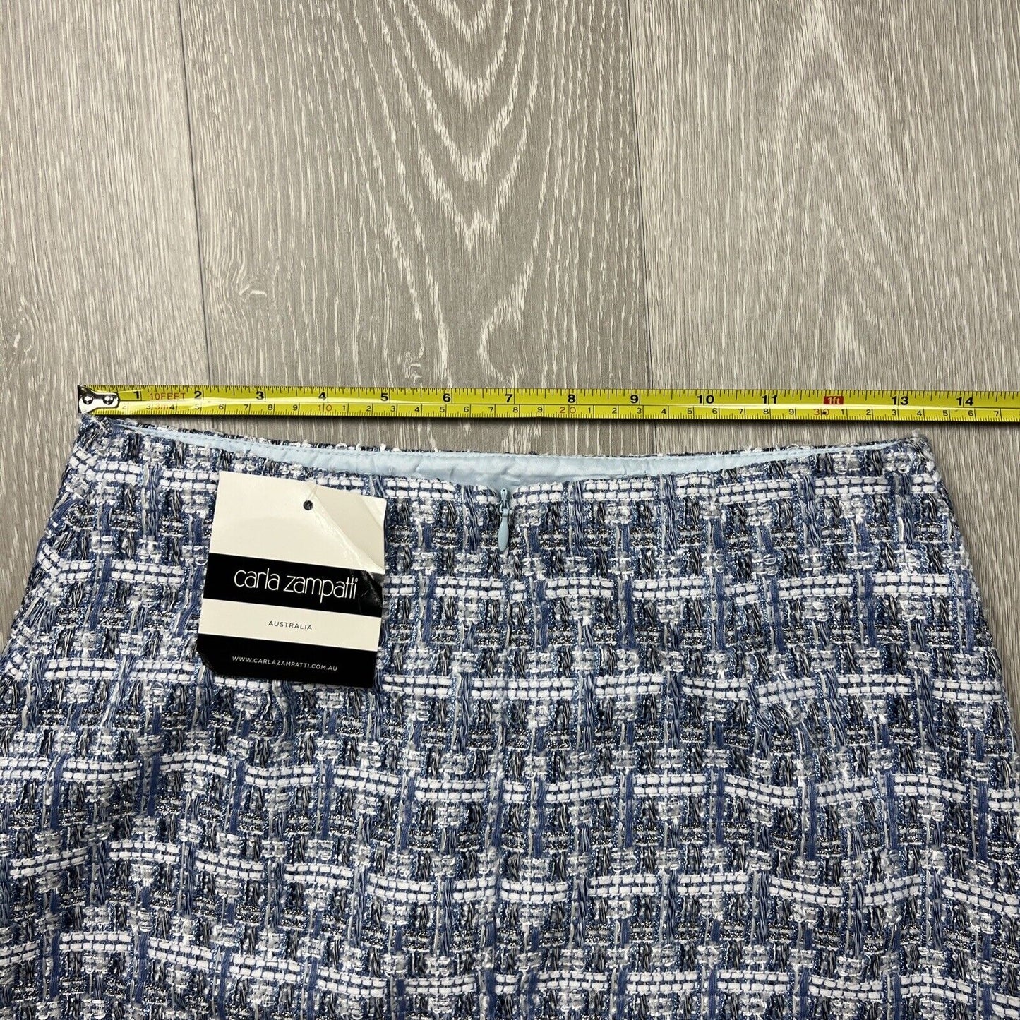 Carla Zampatti A Sense Of Style Womens Pencil Skirt Size 06 (New)