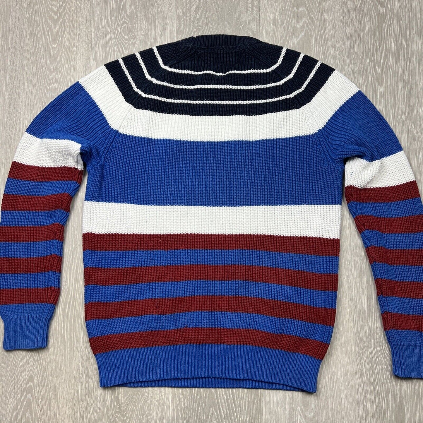 Tommy Hilfiger Mens Pullover Jumper Sweater Size Large