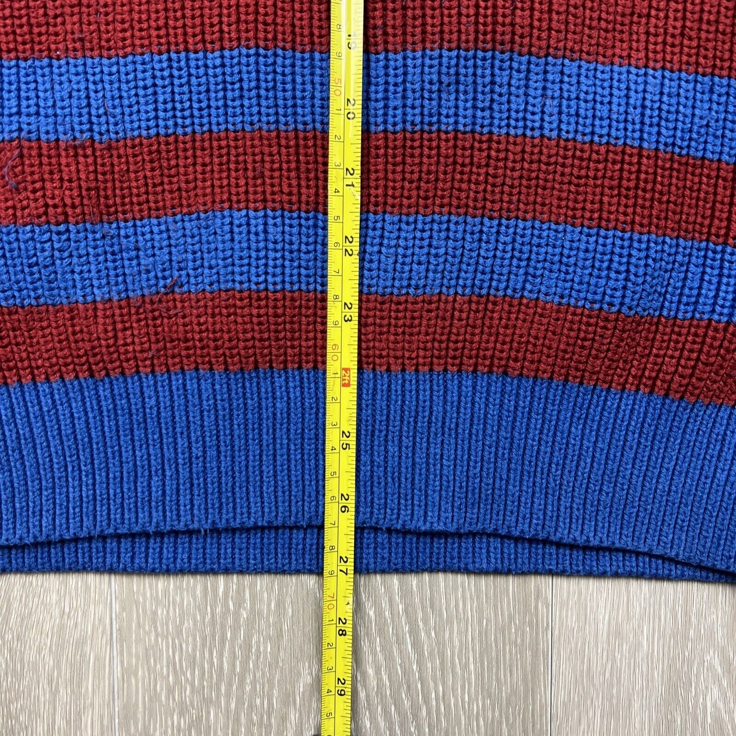 Tommy Hilfiger Mens Pullover Jumper Sweater Size Large