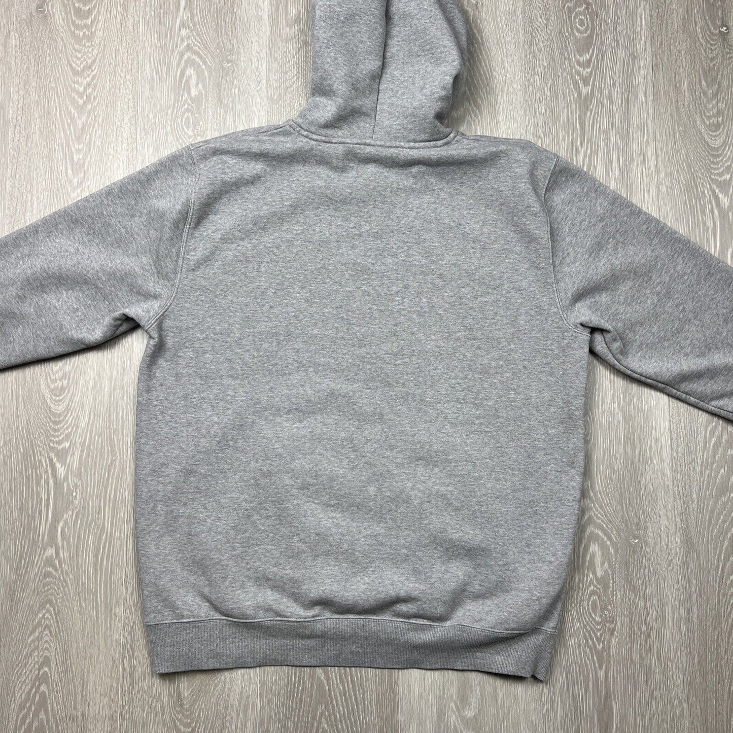 Carhartt WIP Mens Grey Pullover Hoodie Size XL