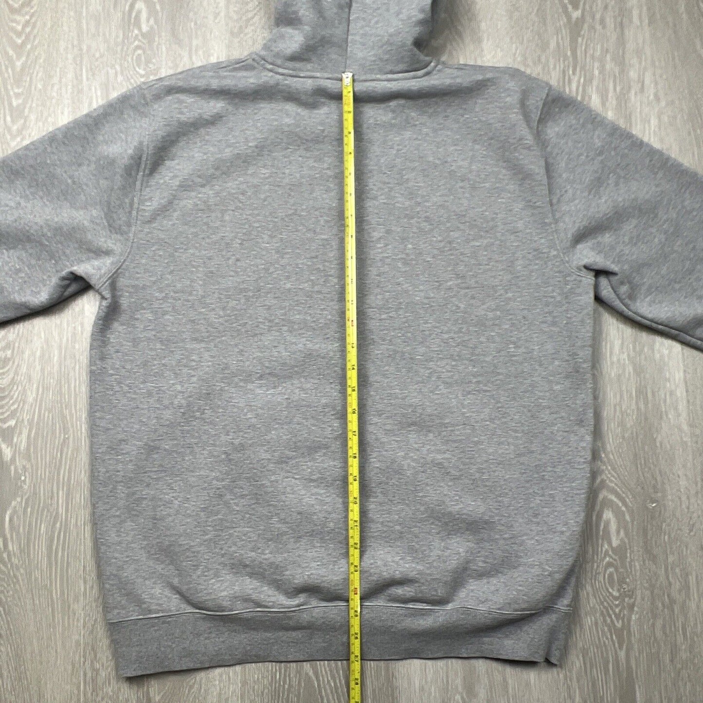 Carhartt WIP Mens Grey Pullover Hoodie Size XL