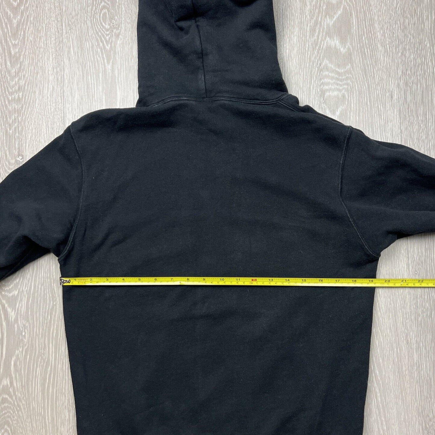 Uniqlo SPRZNY Timothy Goodman Black Hoodie Size XS