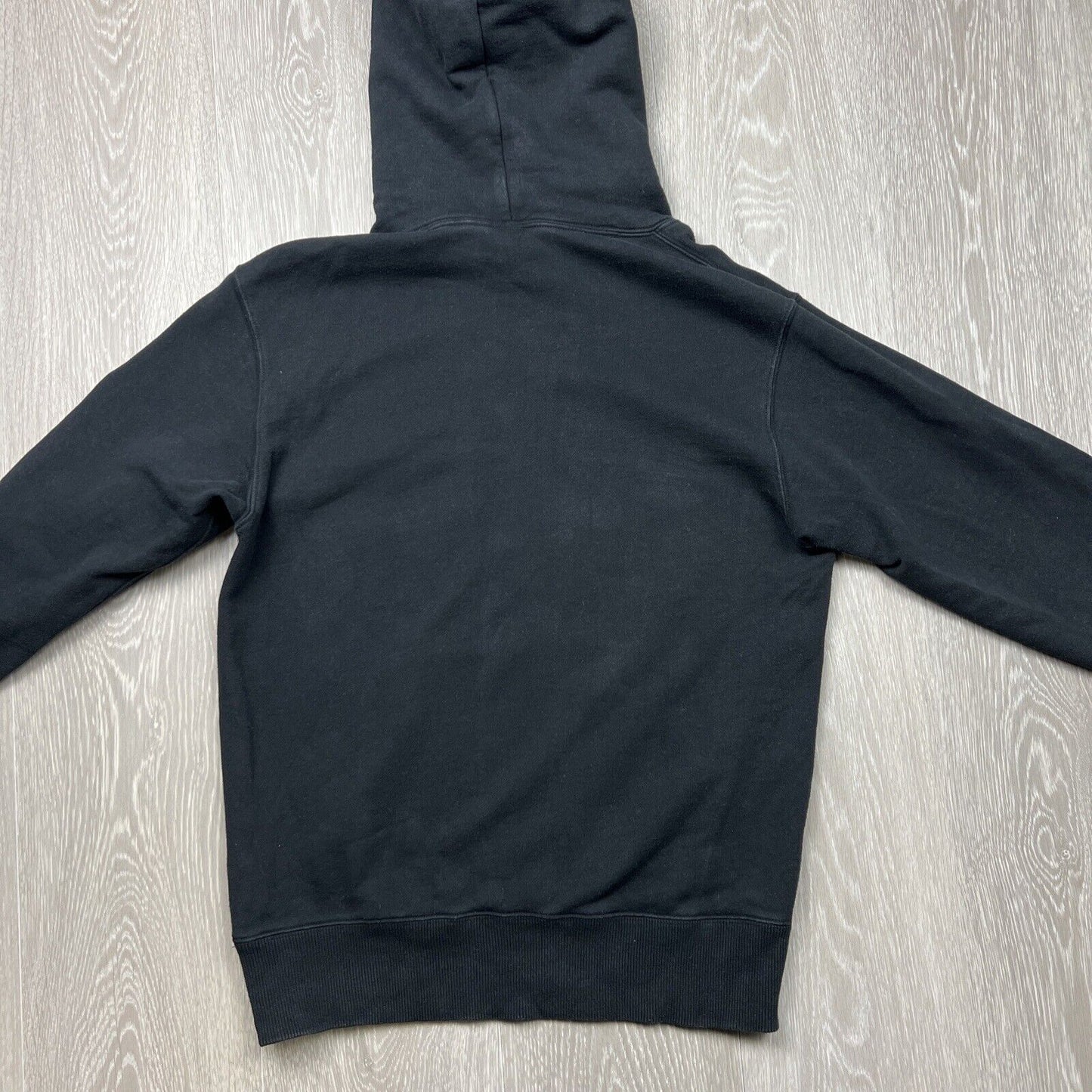 Uniqlo SPRZNY Timothy Goodman Black Hoodie Size XS